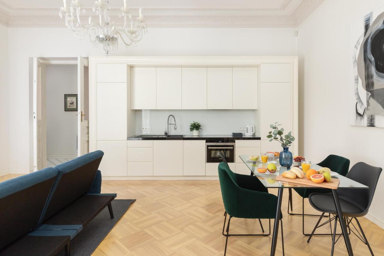 Marszalkowska 58 - Classy Two Bedroom Apartment With Balcony By Noclegi Renters Варшава Экстерьер фото