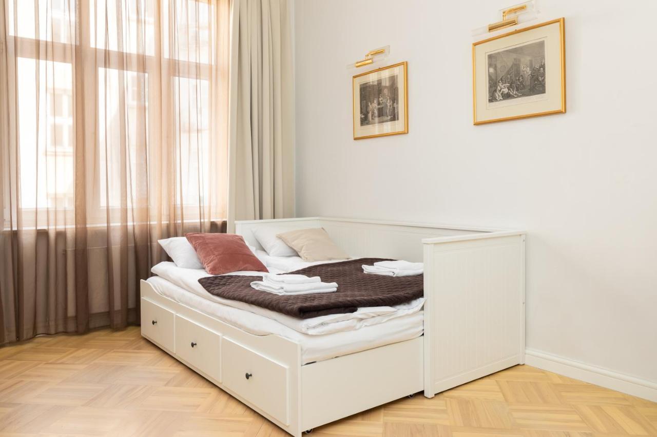 Marszalkowska 58 - Classy Two Bedroom Apartment With Balcony By Noclegi Renters Варшава Экстерьер фото