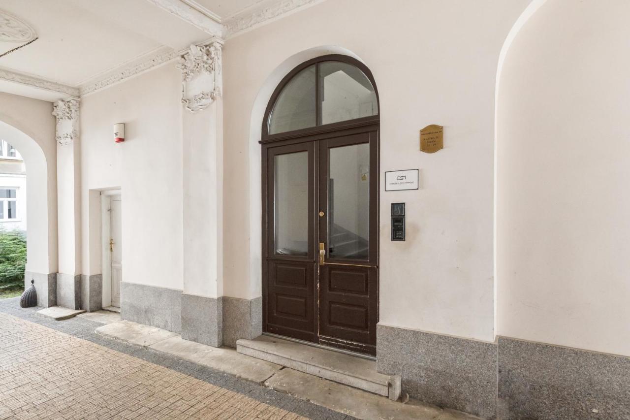 Marszalkowska 58 - Classy Two Bedroom Apartment With Balcony By Noclegi Renters Варшава Экстерьер фото